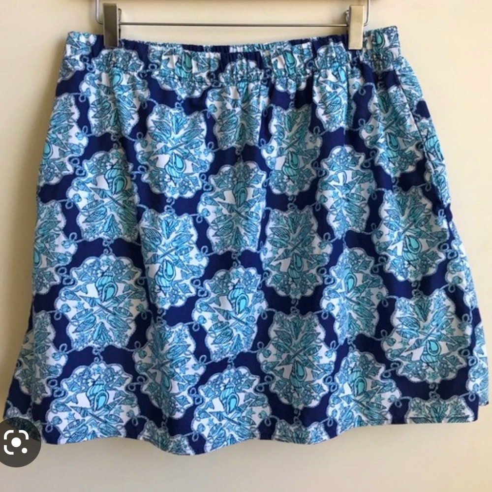 Lilly Pulitzer Skirt